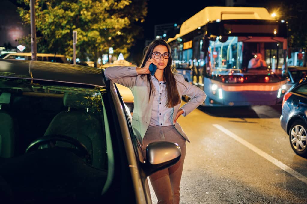 trajets quotidiens taxi normandie