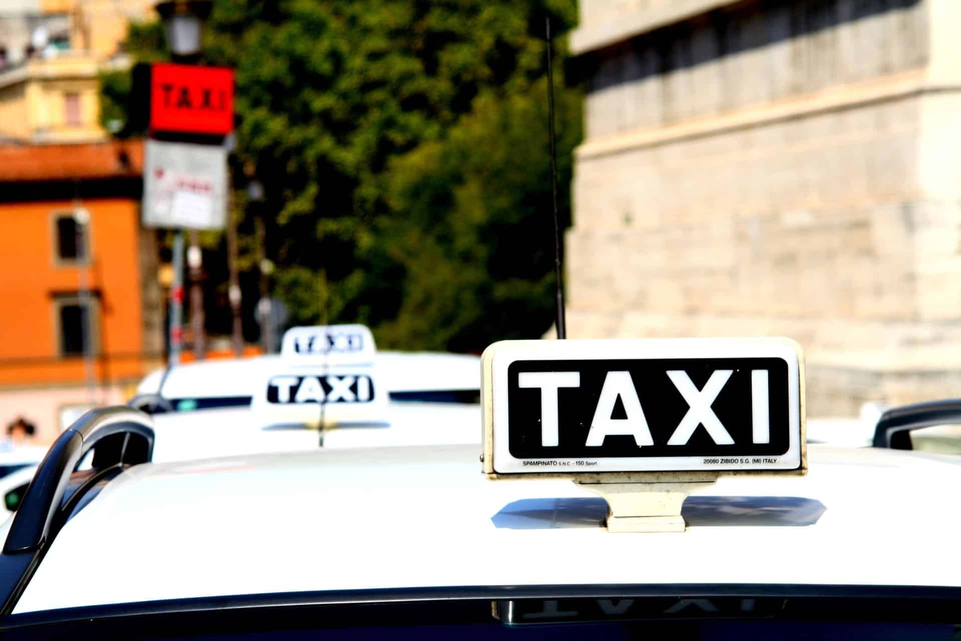 taxi Yvetot réservation rapide service local
