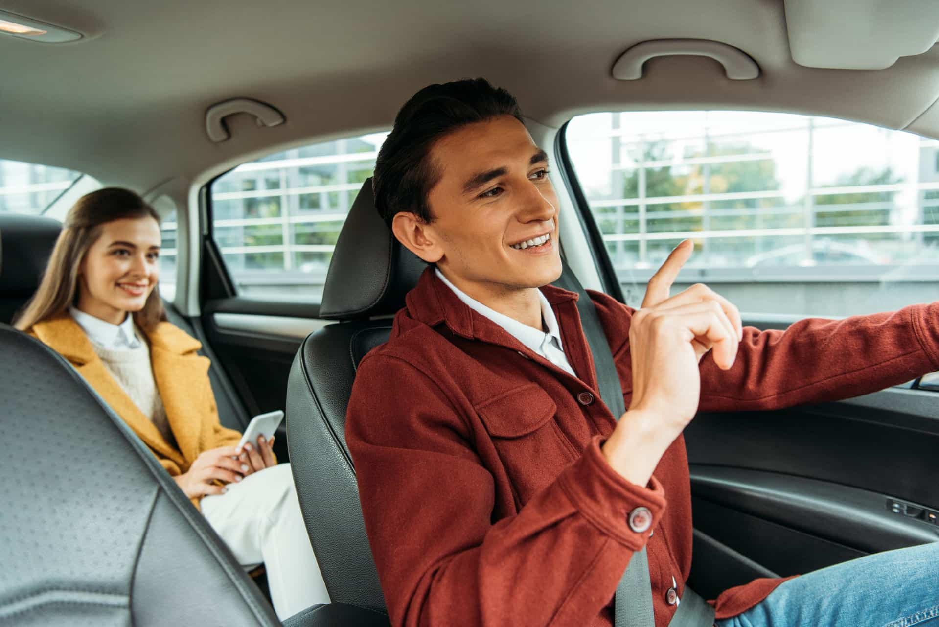 services taxi normandie