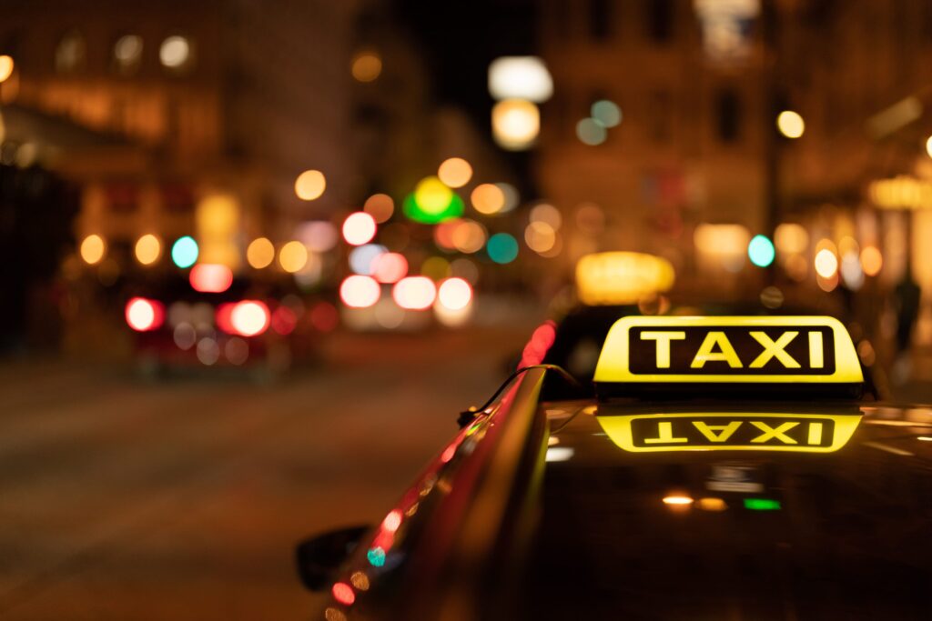 taxi fecamp