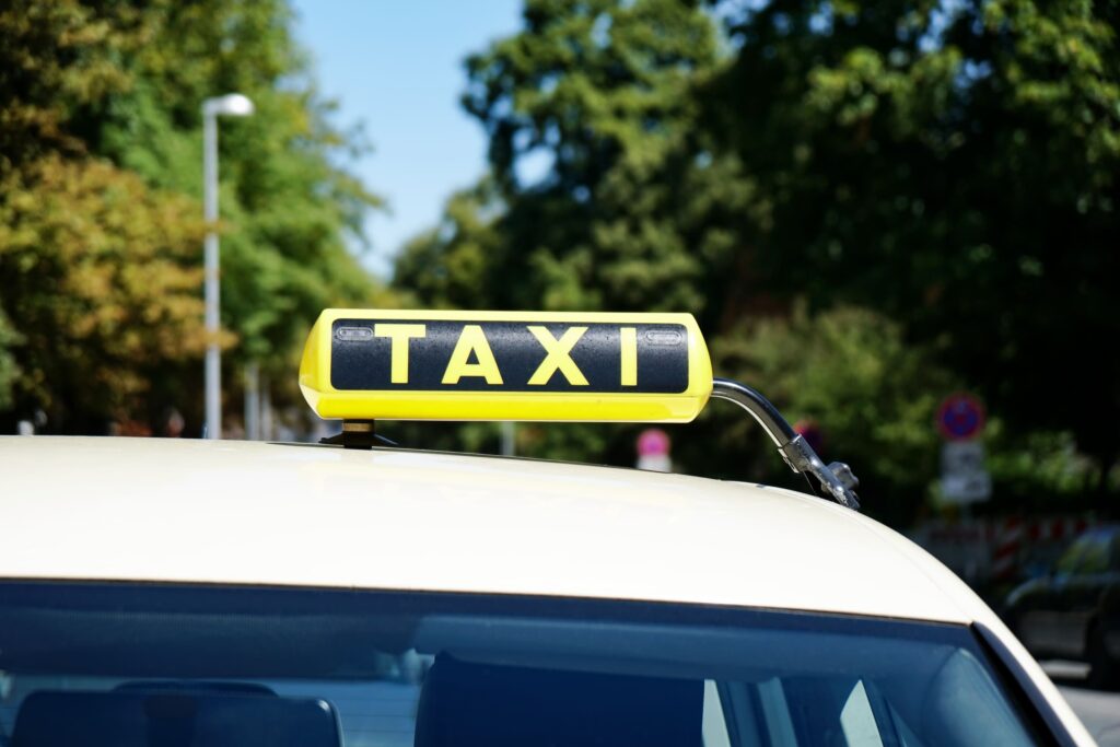 taxi le havre