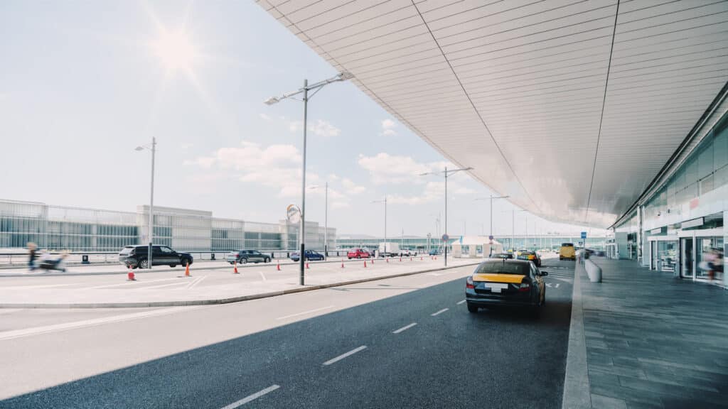 taxi normandie aeroport turretot