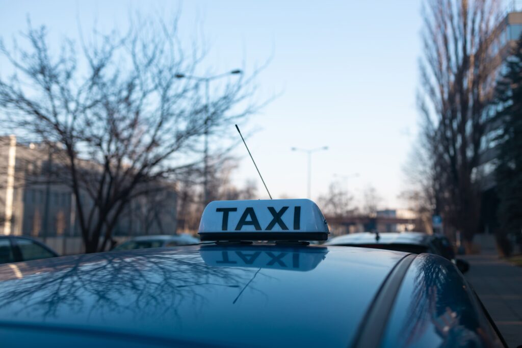 taxi normandie distance goderville