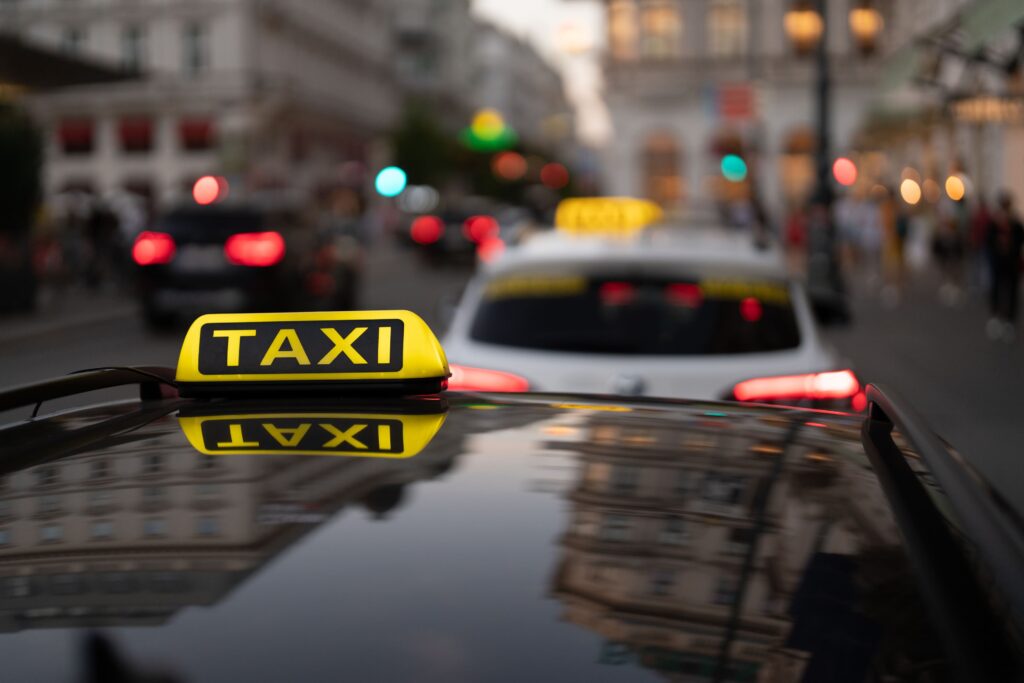 taxi normandie quotidien gonneville la mallet