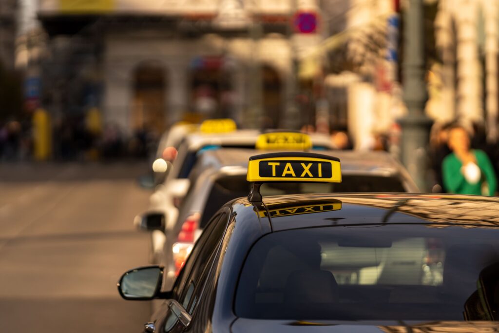 taxi normandie turretot