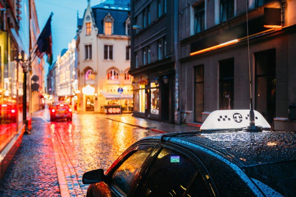 taxi saint jouin bruneval
