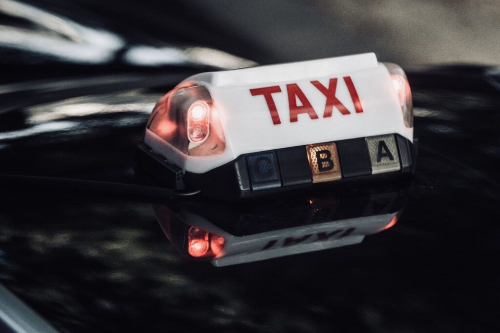 taxi yvetot