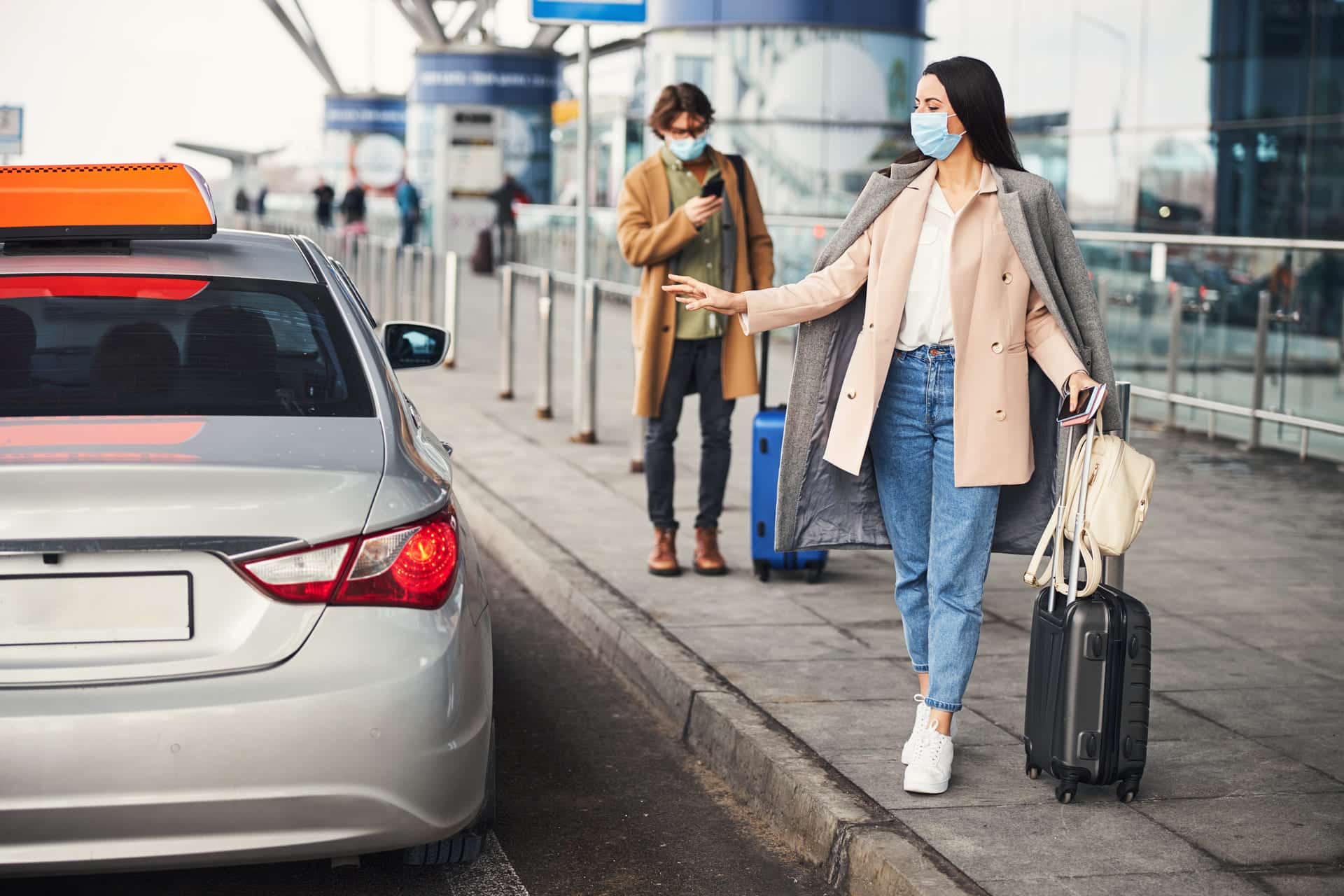 taxi entre Fécamp et Le Havre