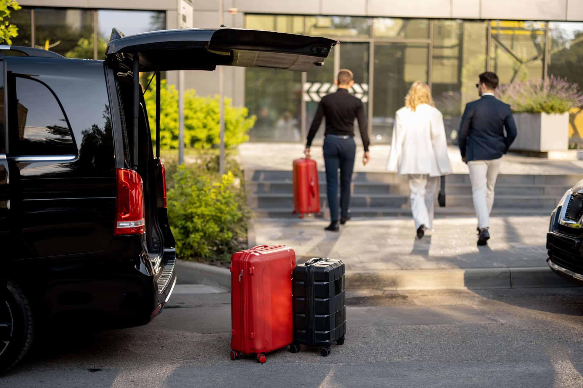 transfert aéroport CDG depuis la Normandie
